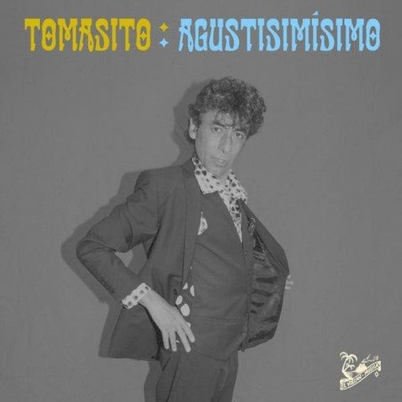 TOMASITO - AGUSTISIMISIMO - CD