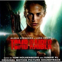 TOMB RAIDER - B.S.O. - CD