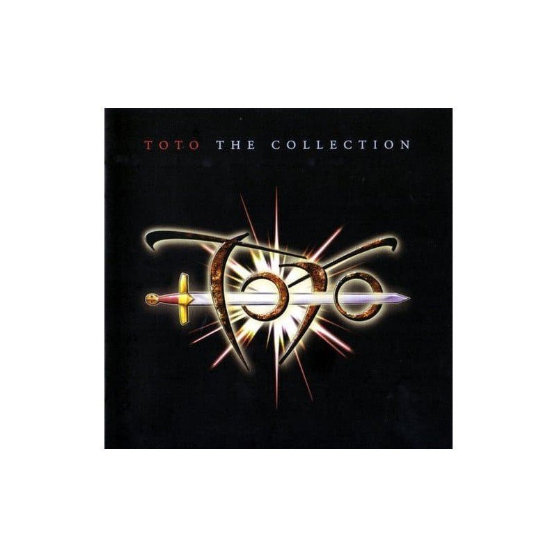 TOTO - THE COLLECTION 7CDS+DVD - 7CD TOTO - THE COLLECTION 7CDS+DVD - 7CD