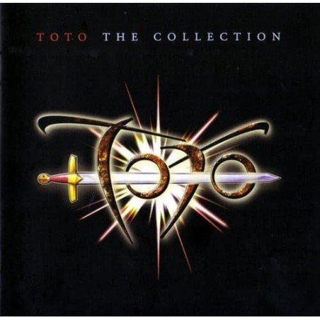 TOTO - THE COLLECTION 7CDS+DVD - 7CD