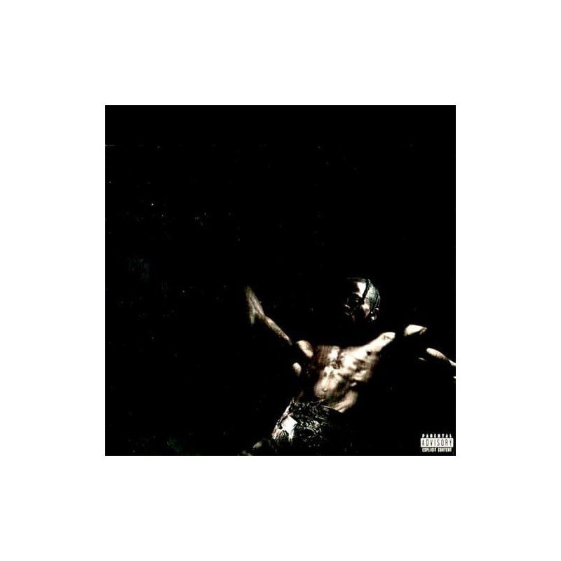 TRAVIS SCOTT - UTOPIA - CD TRAVIS SCOTT - UTOPIA - CD