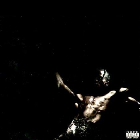 TRAVIS SCOTT - UTOPIA - CD