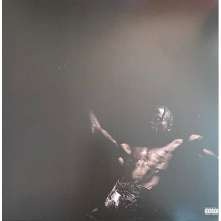 TRAVIS SCOTT - UTOPIA (2LPs ROJOS) - 2 LP