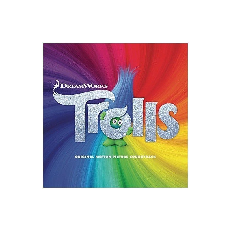 TROLLS - B.S.O. - CD TROLLS - B.S.O. - CD