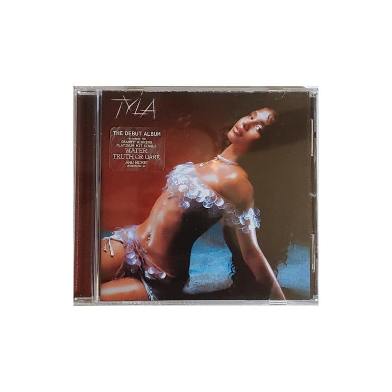 TYLA - TYLA - CD TYLA - TYLA - CD