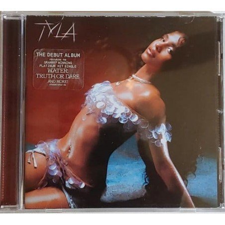 TYLA - TYLA - CD