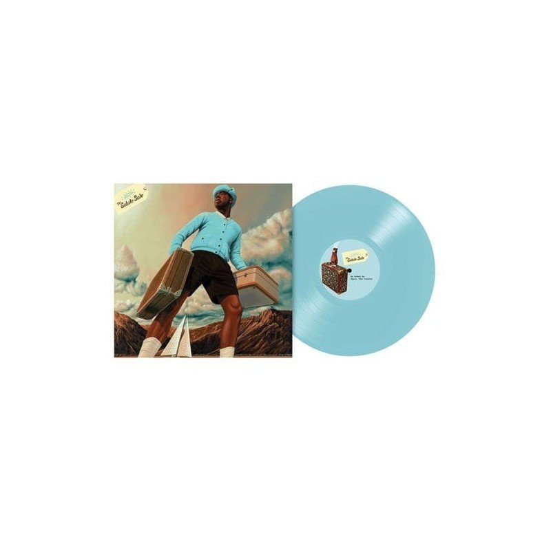 TYLER, THE CREATOR - CALL ME IF YOU GET LOST: THE ESTATE SALE (3 - LP
