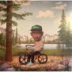 TYLER, THE CREATOR - WOLF(2LPs MAGENTA) - 2 LP
