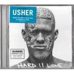 USHER - HARD II LOVE - CD