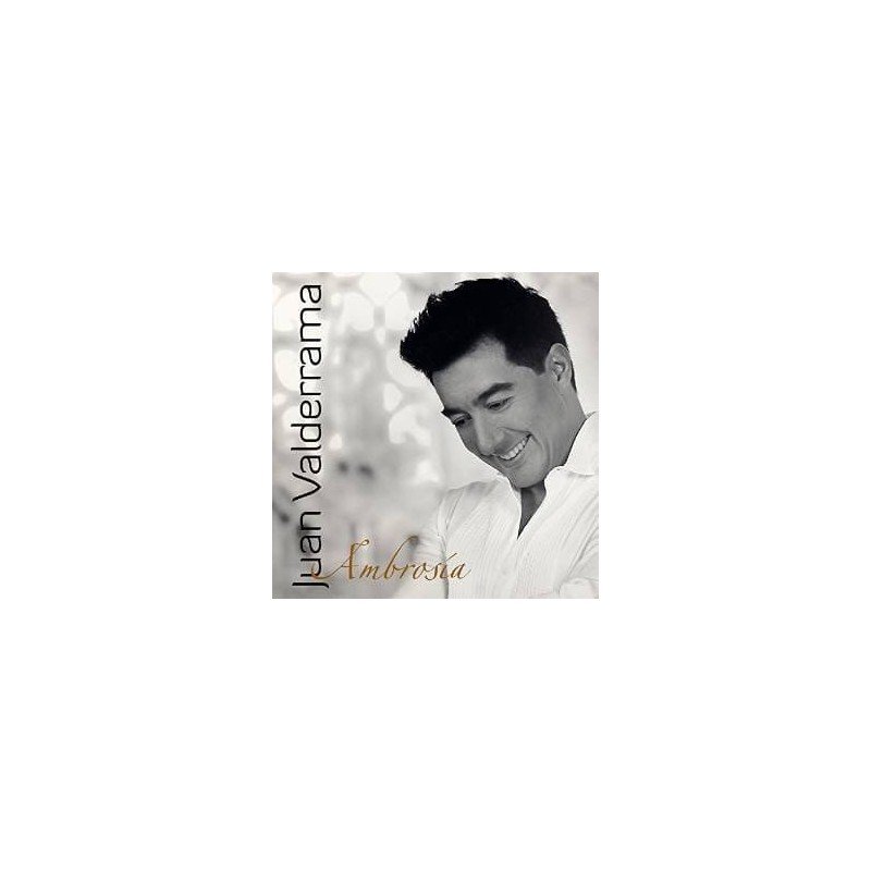 VALDERRAMA JUAN - AMBROSIA - CD VALDERRAMA JUAN - AMBROSIA - CD