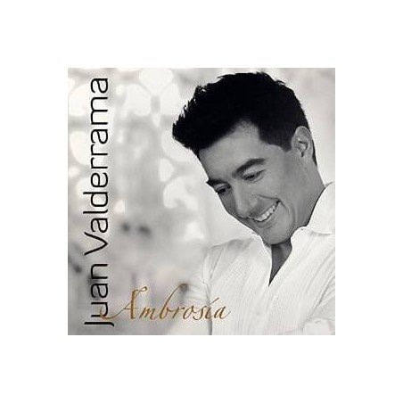 VALDERRAMA JUAN - AMBROSIA - CD