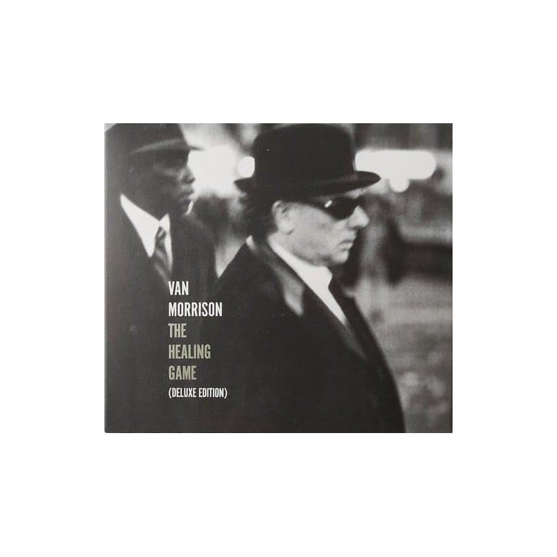 VAN MORRISON - THE HEALING GAME REED. - 3CD VAN MORRISON - THE HEALING GAME REED. - 3CD