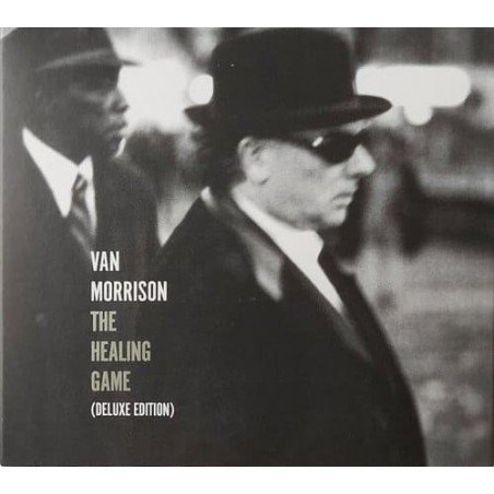 VAN MORRISON - THE HEALING GAME REED. - 3CD