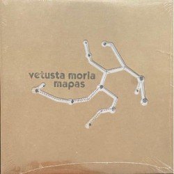 VETUSTA MORLA - MAPAS - 2 LP