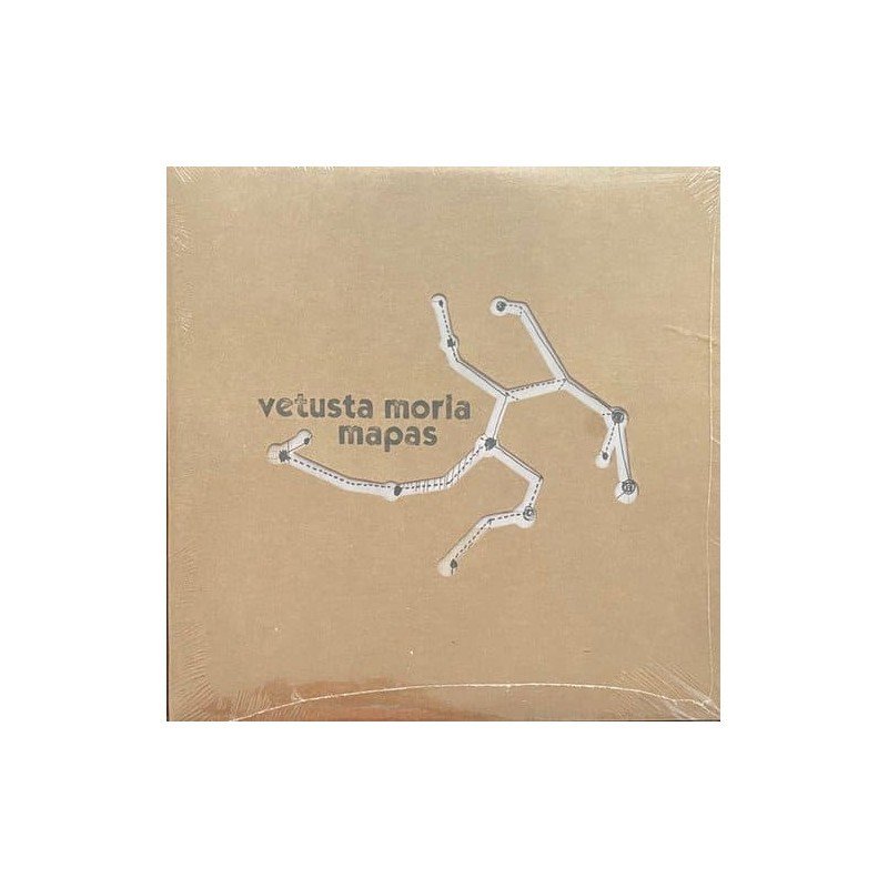 VETUSTA MORLA - MAPAS - 2 LP VETUSTA MORLA - MAPAS - 2 LP