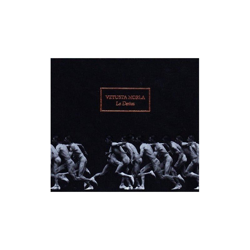 VETUSTA MORLA - LA DERIVA - CD VETUSTA MORLA - LA DERIVA - CD