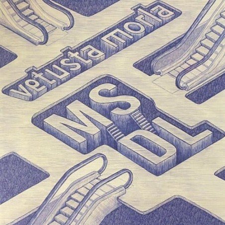 VETUSTA MORLA - MSDL - LP+CD