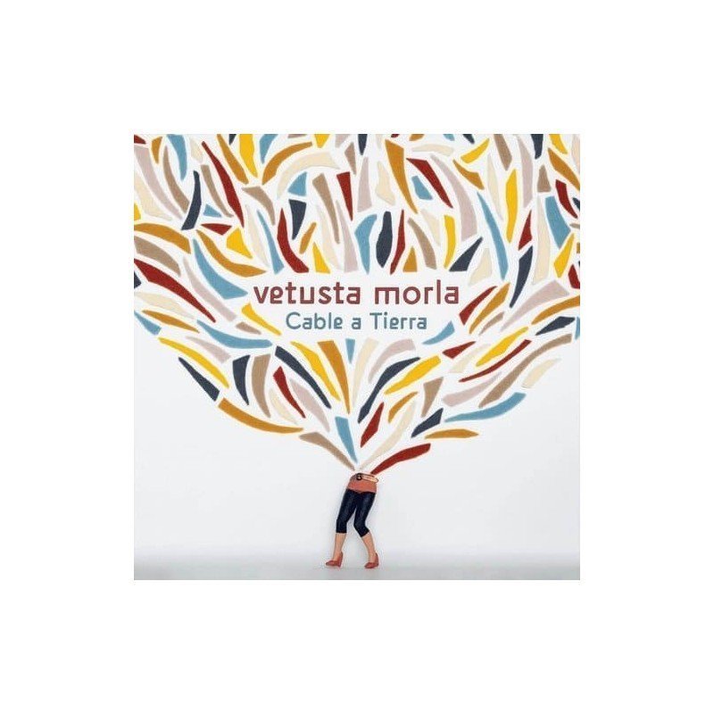 VETUSTA MORLA - CABLE A TIERRA - LP VETUSTA MORLA - CABLE A TIERRA - LP