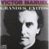VICTOR MANUEL - GRANDES EXITOS - CD