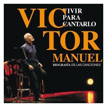 VICTOR MANUEL - VIVIR PARA CONTARLO - 2CD