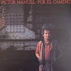 VICTOR MANUEL - POR EL CAMINO VERDE - LP