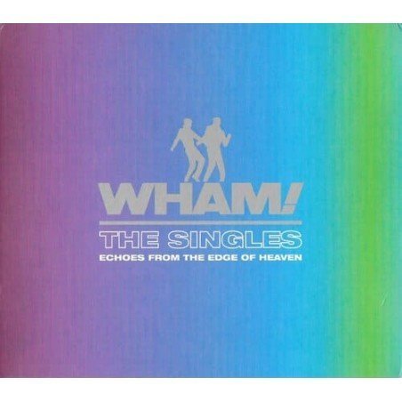 WHAM - THE SINGLES: ECHOES FROM THE EDGE OF HEAV - CD