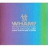 WHAM - THE SINGLES: ECHOES FROM THE EDGE OF HEAV - CD