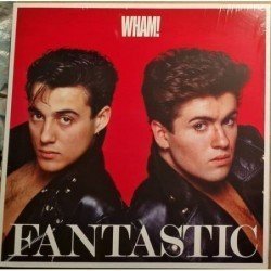 WHAM - FANTASTIC - LP
