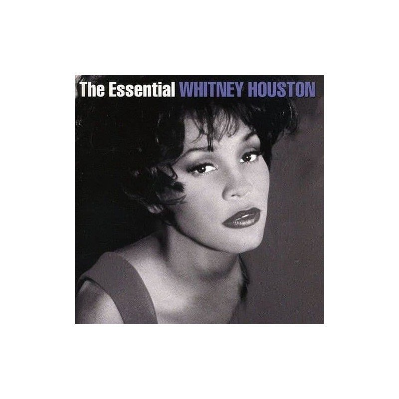WHITNEY HOUSTON - THE ESSENTIAL WHITNEY HOUSTON - 2CD WHITNEY HOUSTON - THE ESSENTIAL WHITNEY HOUSTON - 2CD