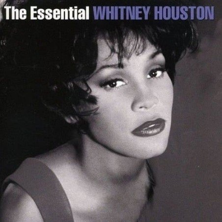 WHITNEY HOUSTON - THE ESSENTIAL WHITNEY HOUSTON - 2CD