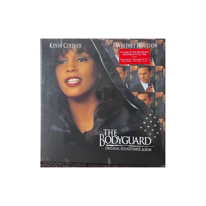 WHITNEY HOUSTON - B.S.O. - LP WHITNEY HOUSTON - B.S.O. - LP