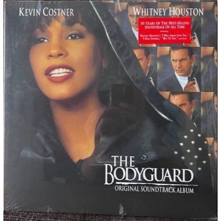 WHITNEY HOUSTON - B.S.O. - LP