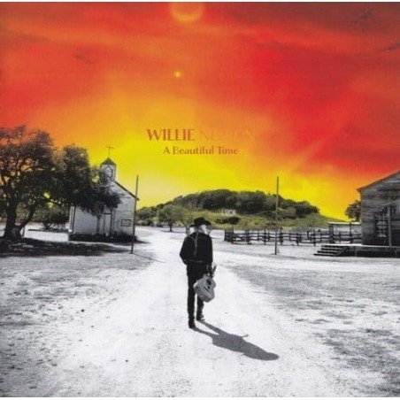 WILLIE NELSON - A BEAUTIFUL TIME - CD