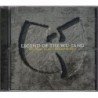 WU-TANG CLAN - LEGEND OF THE WU - CD (SLD)