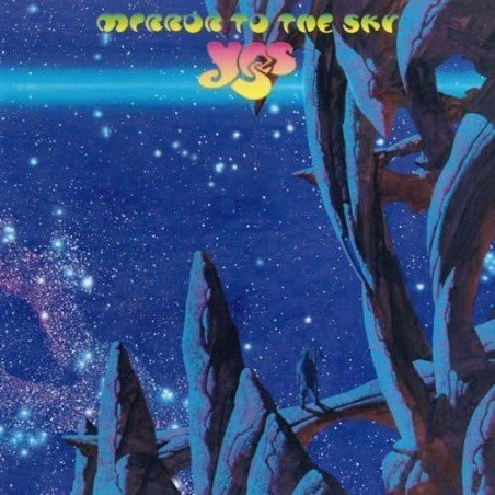 YES - MIRROR TO THE SKY - CD