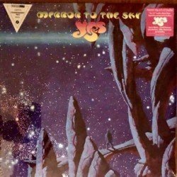 YES - MIRROR TO THE SKY - 2 LP