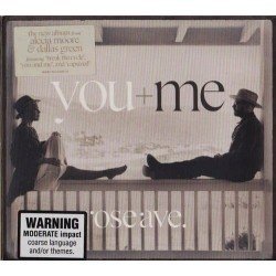 YOU+ME (ALECIA MOORE EX PINK - ROSE AVE - CD