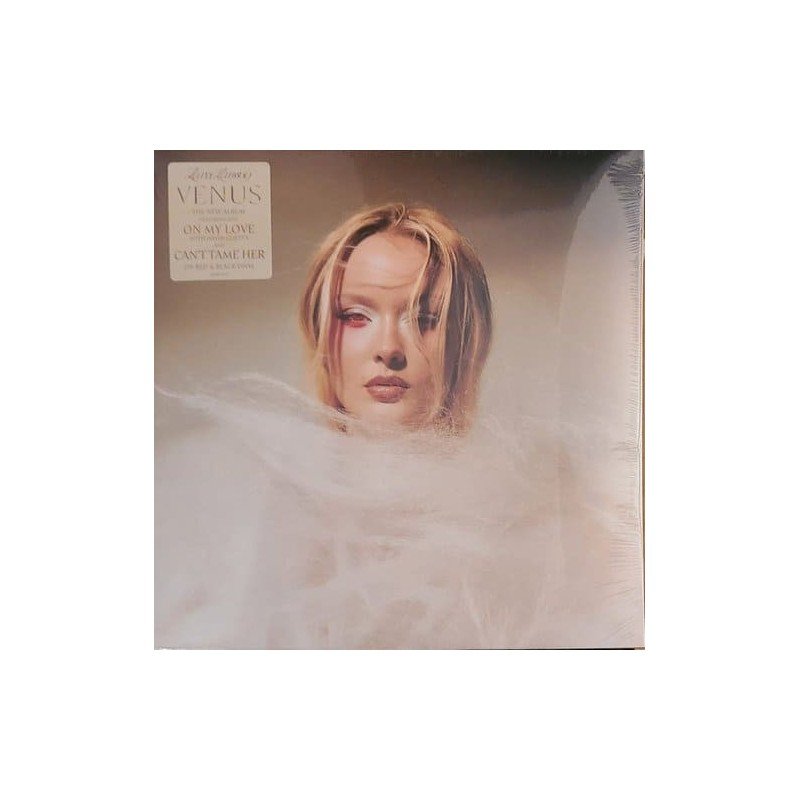 ZARA LARSSON - VENUS (LP COLOR) - LP ZARA LARSSON - VENUS (LP COLOR) - LP