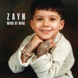 ZAYN (EX ONE DIRECTION) - MIND OF MINE - CD