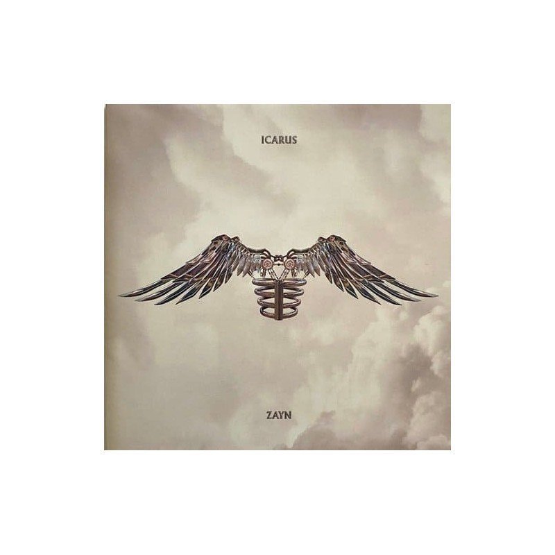 ZAYN (EX ONE DIRECTION) - ICARUS / FALLS - 2CD ZAYN (EX ONE DIRECTION) - ICARUS / FALLS - 2CD