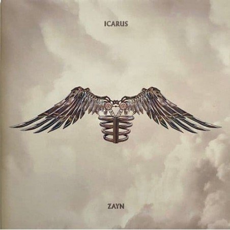 ZAYN (EX ONE DIRECTION) - ICARUS / FALLS - 2CD