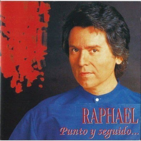 RAPHAEL - PUNTO Y SEGUIDO - CD