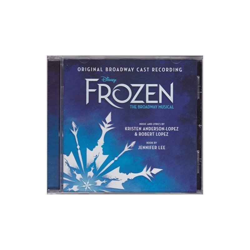 FROZEN - B.S.O. - CD FROZEN - B.S.O. - CD