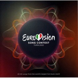 EUROVISION SONG CONTEST TUR - VARIOS A. - 2CD
