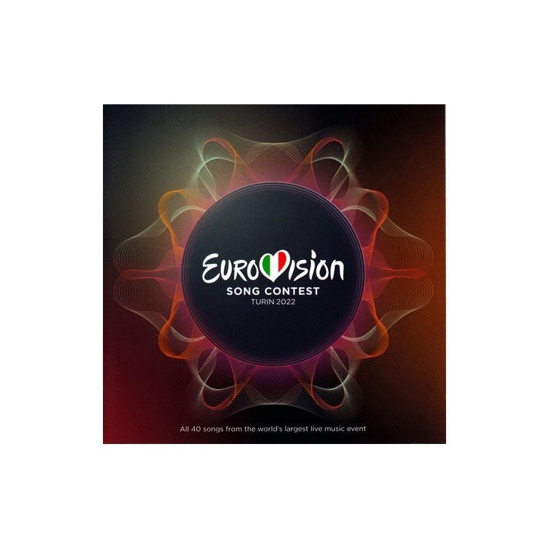 EUROVISION SONG CONTEST TUR - VARIOS A. - 2CD EUROVISION SONG CONTEST TUR - VARIOS A. - 2CD