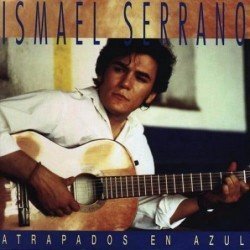 ISMAEL SERRANO - ATRAPADOS EN AZUL - CD