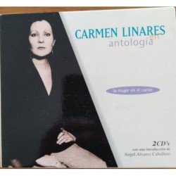 CARMEN LINARES - EN ANTOLOGIA - CD