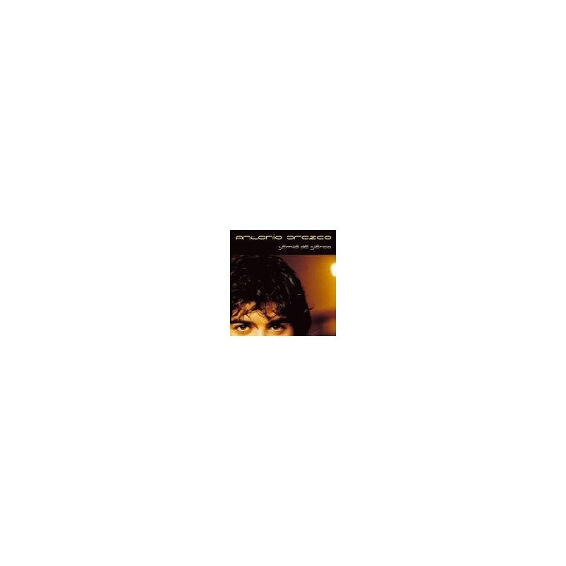 ANTONIO OROZCO - SEMILLA DEL SILENCIO - CD ANTONIO OROZCO - SEMILLA DEL SILENCIO - CD