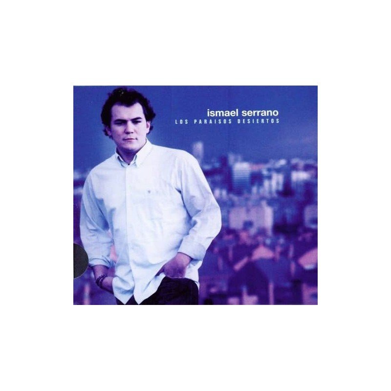 ISMAEL SERRANO - LOS PARAISOS DESIERTOS - CD (SLD) ISMAEL SERRANO - LOS PARAISOS DESIERTOS - CD (SLD)