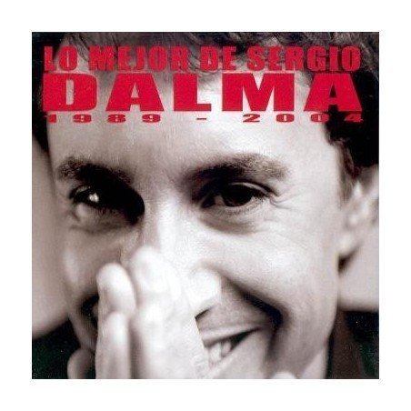SERGIO DALMA - LO MEJOR 89/04 - CD